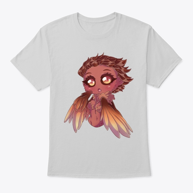 Chibi Phoenix Harpy