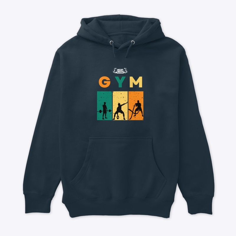 Branded Gym Gear
