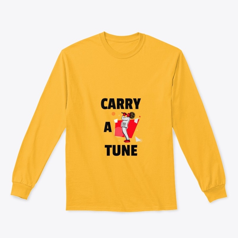 CARRY A TUNE  