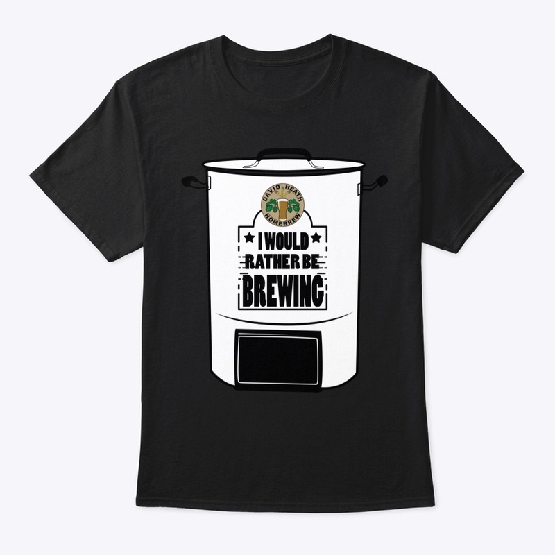 I Would Rather Be Brewing