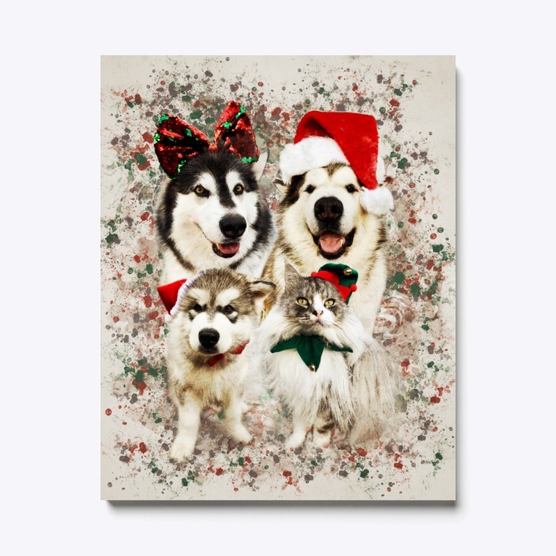 The  Pack Xmas