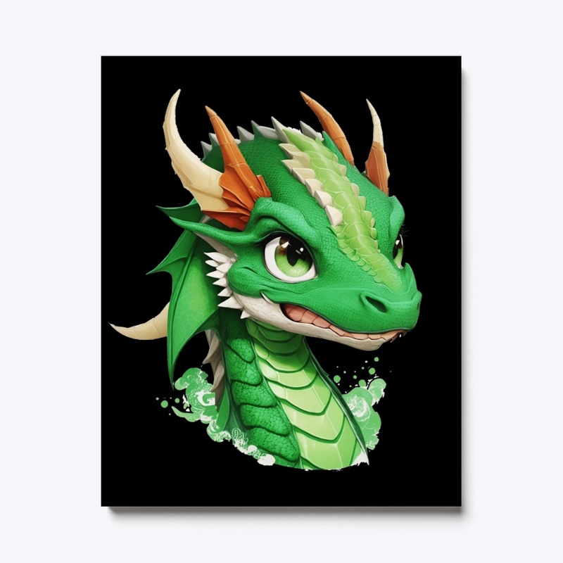 Dragon Green