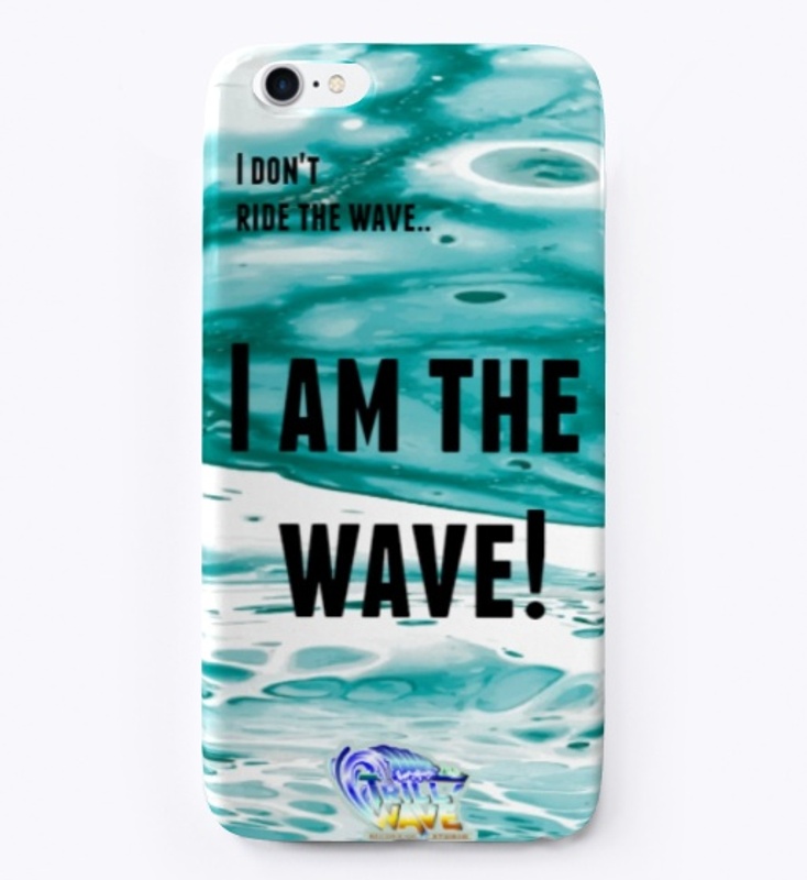 I AM THE WAVE