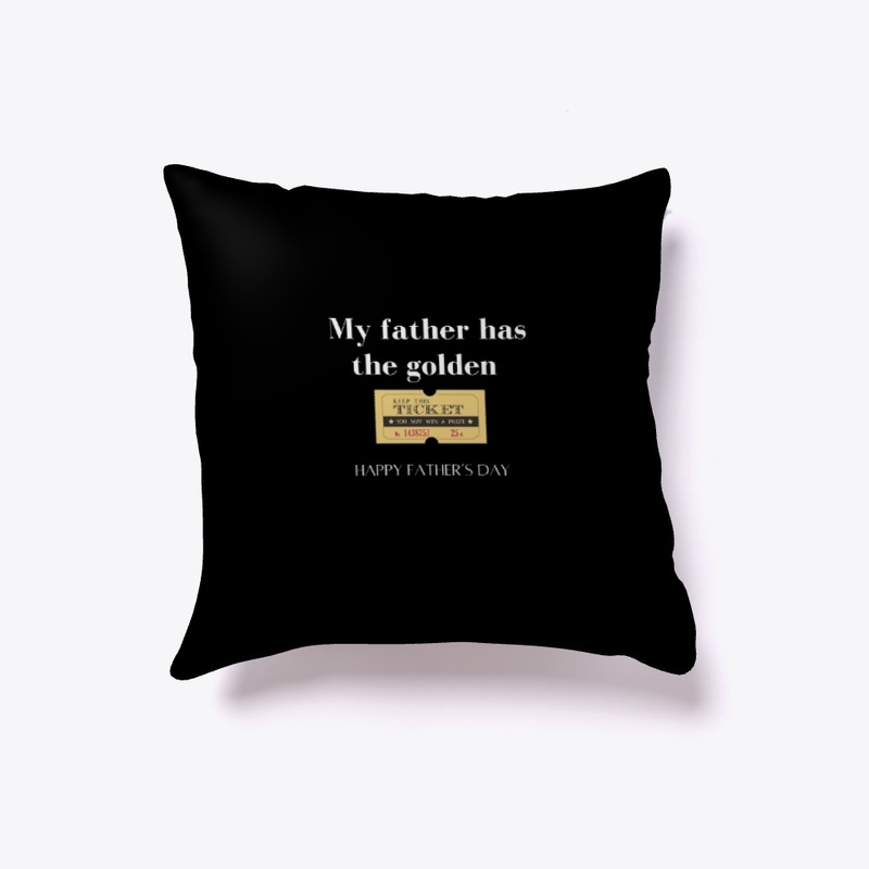 Father golden ticket