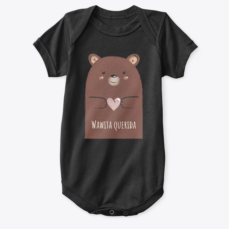 Wawita Querida - Cute Baby Bear Design