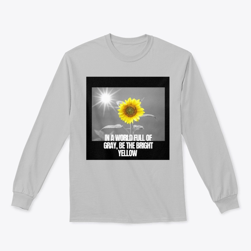 Be the Bright Yellow 🌻