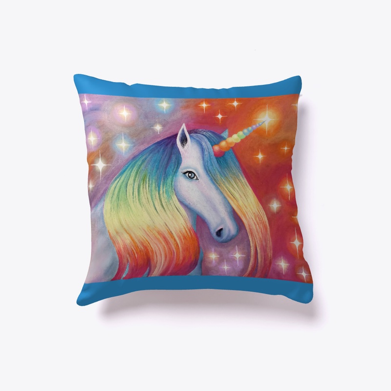 Magical Unicorn | Art of Jameela