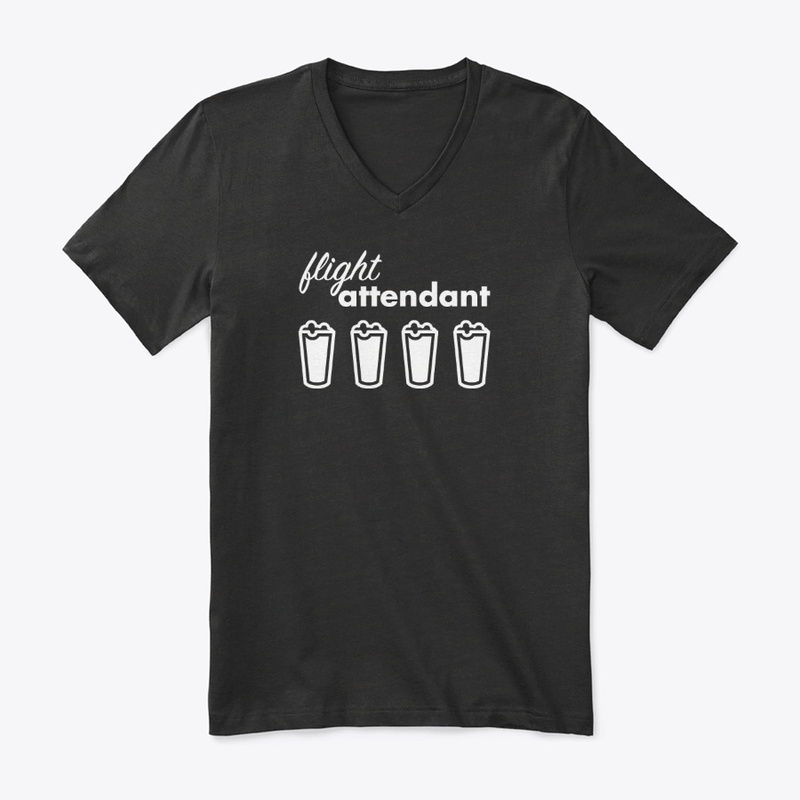 Flight Attendant | Craft Beer Apparel