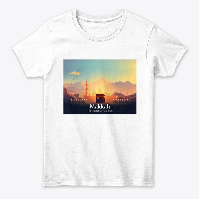 Makkah Clock Tower Unique Design