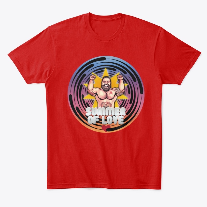 Summer of Love, the Powerlifter