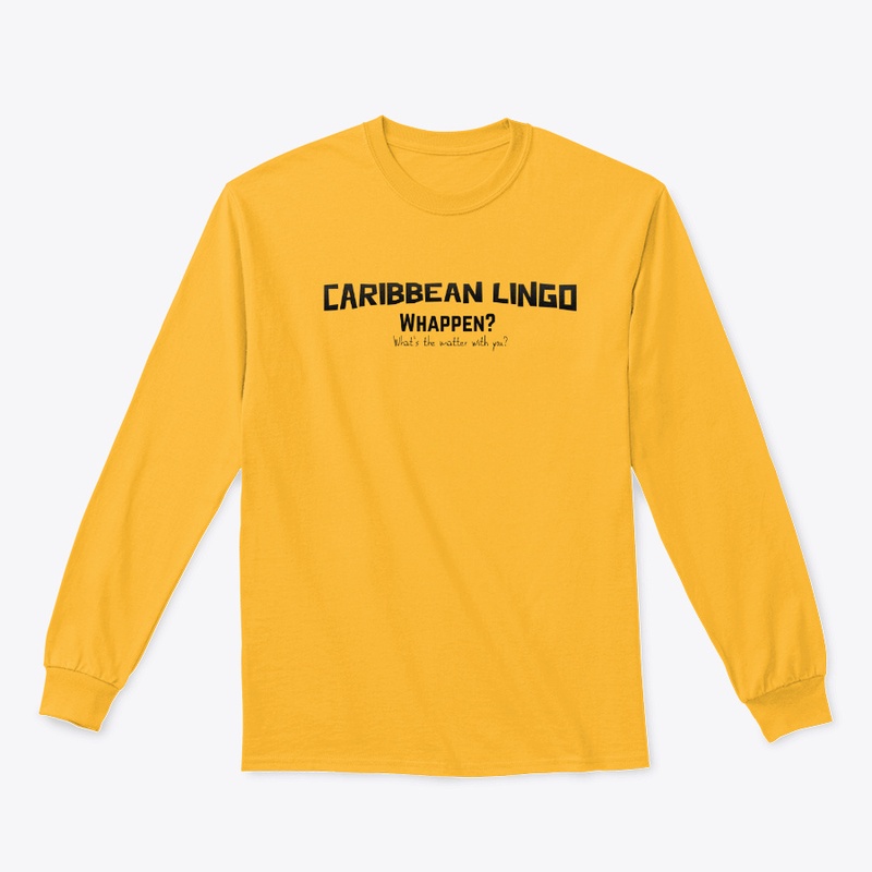 Caribbean Lingo: Whappen?