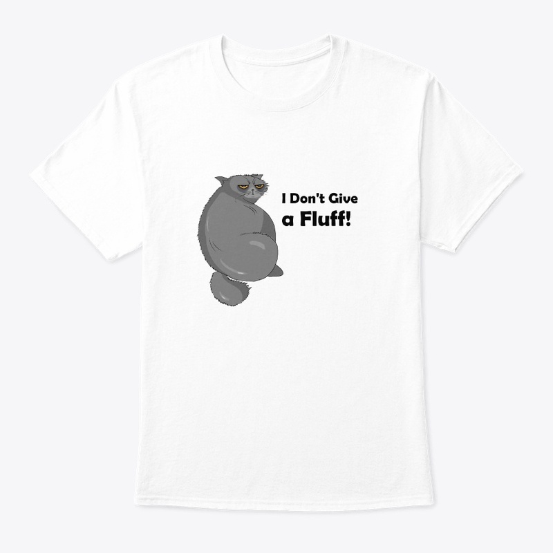 220827 Fluffy Cat