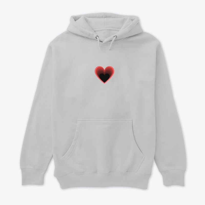 The One Heart Hoodie