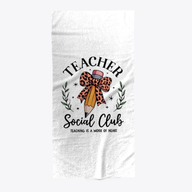Chic Teacher Club Coquette Bow