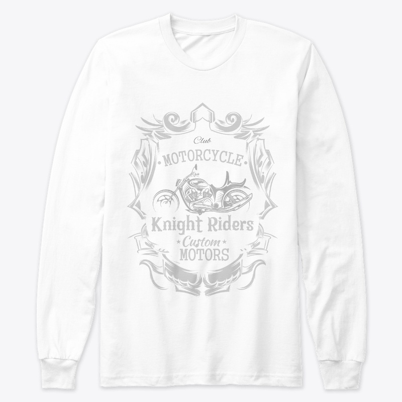 Knight riders for vintage bike lovers