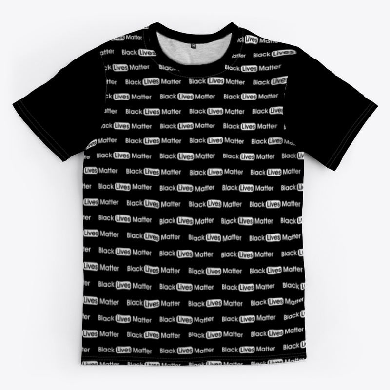 #blacklivesmatter Tee 
