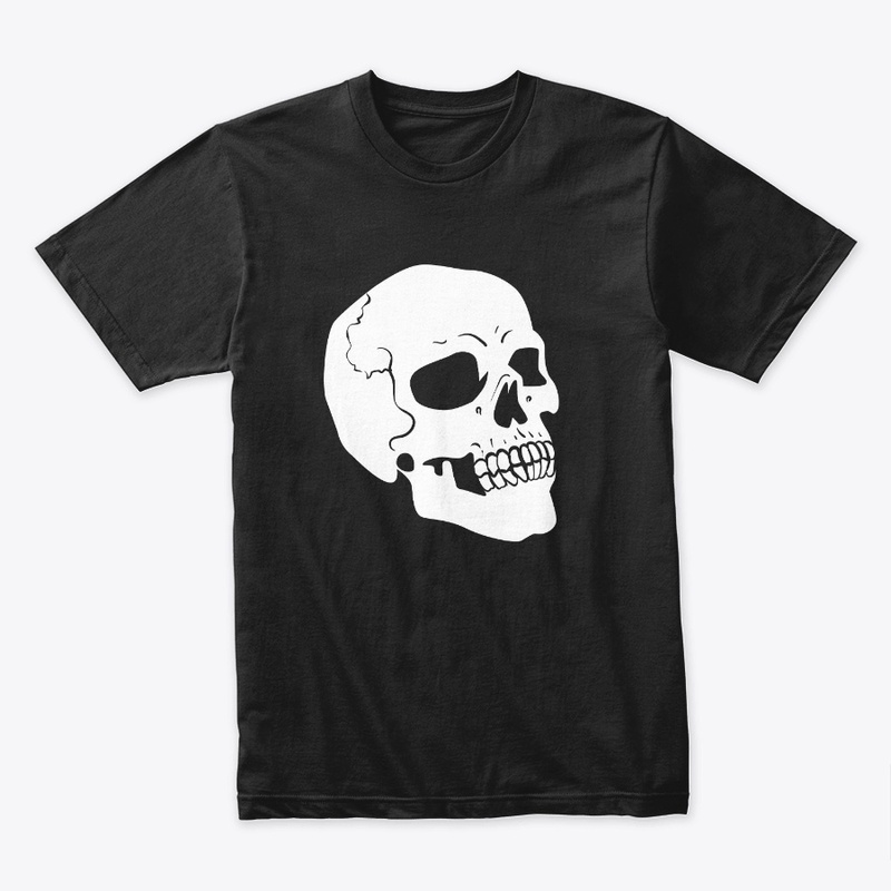 Skull | Gothic | Mason | Witchy Design 