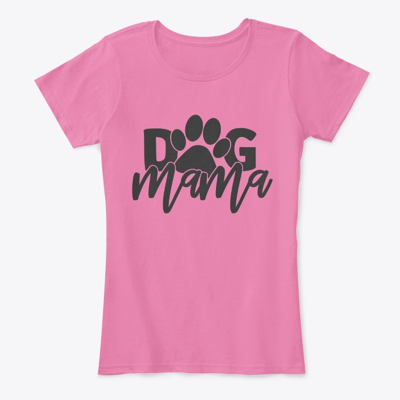 Dog Paw Mama