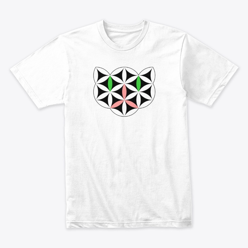 The Cat Of Life - L0/White