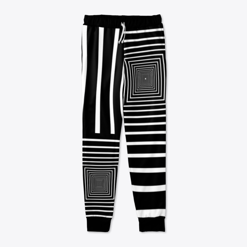 Black and White Squares