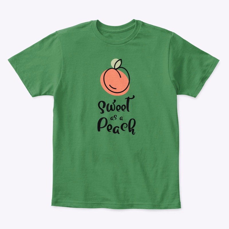 Sweet as a Peach