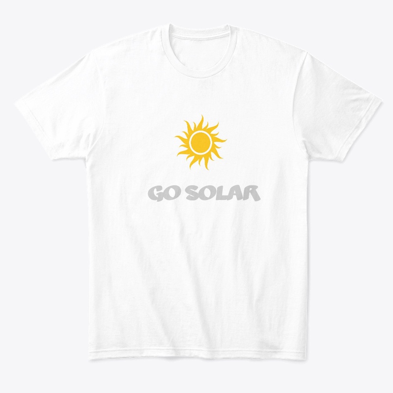Solar Power Merch