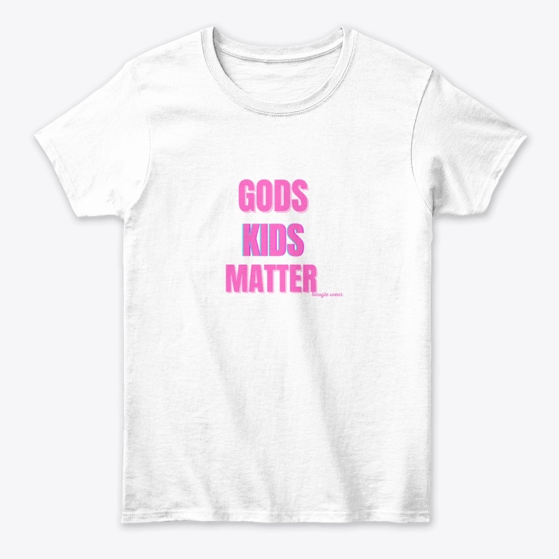 Gods Kids apparel and more