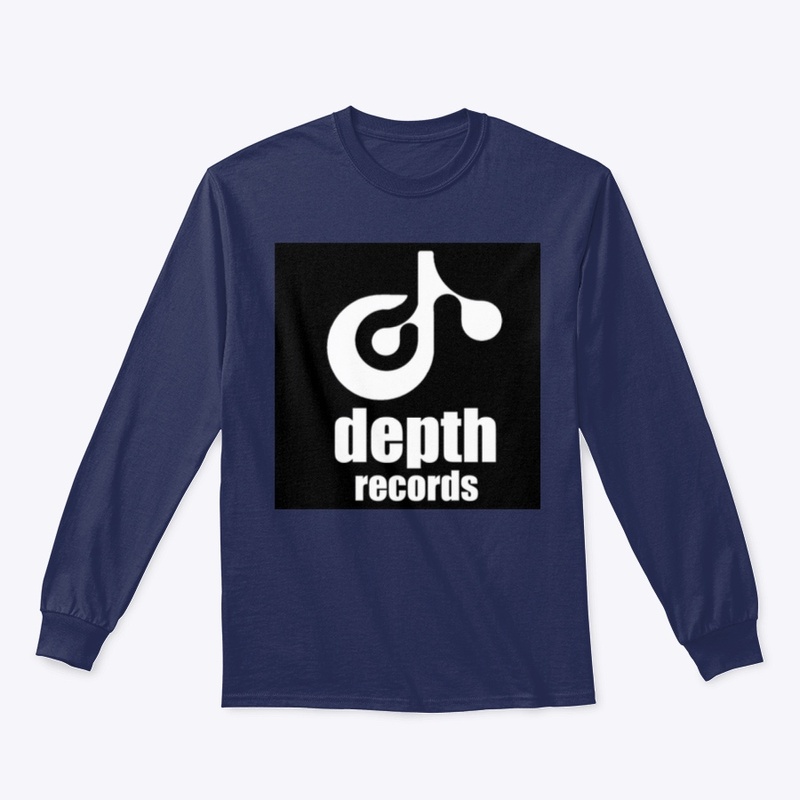 Depth Records Logo