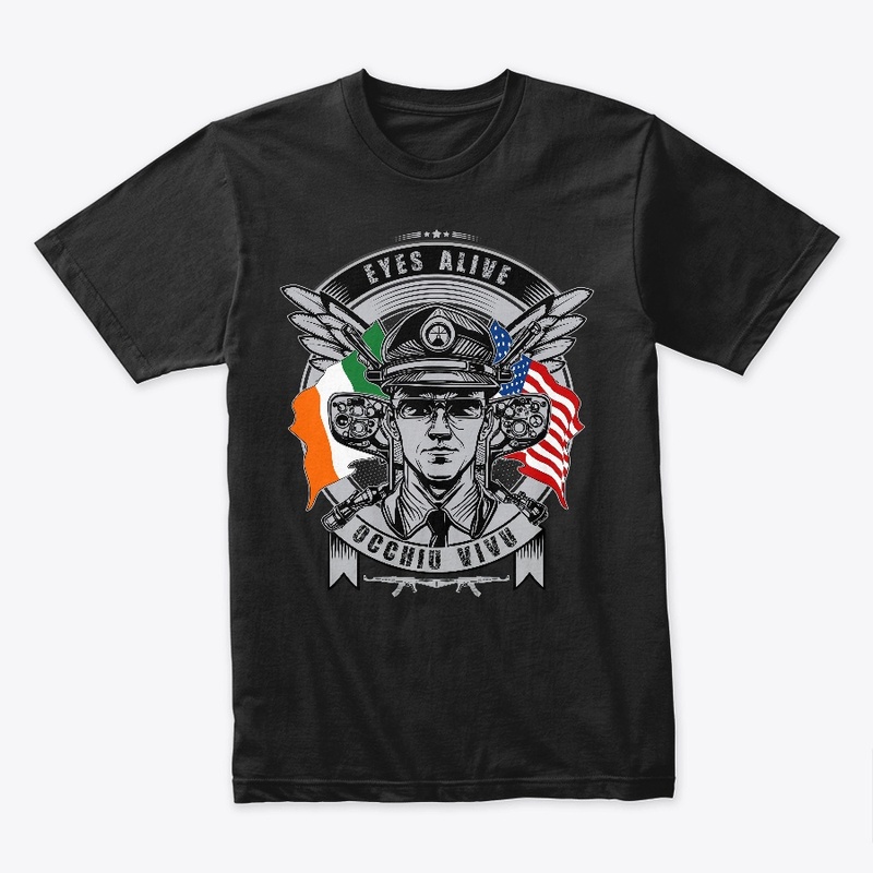 Veteran T-shirt Design