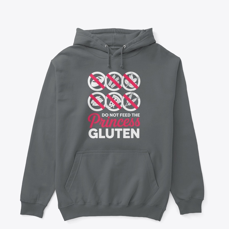 Do Not Feed The Princess Gluten