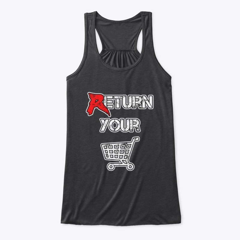 Return Your Cart 