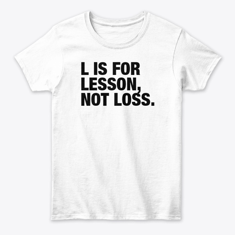 L IS FOR LESSON