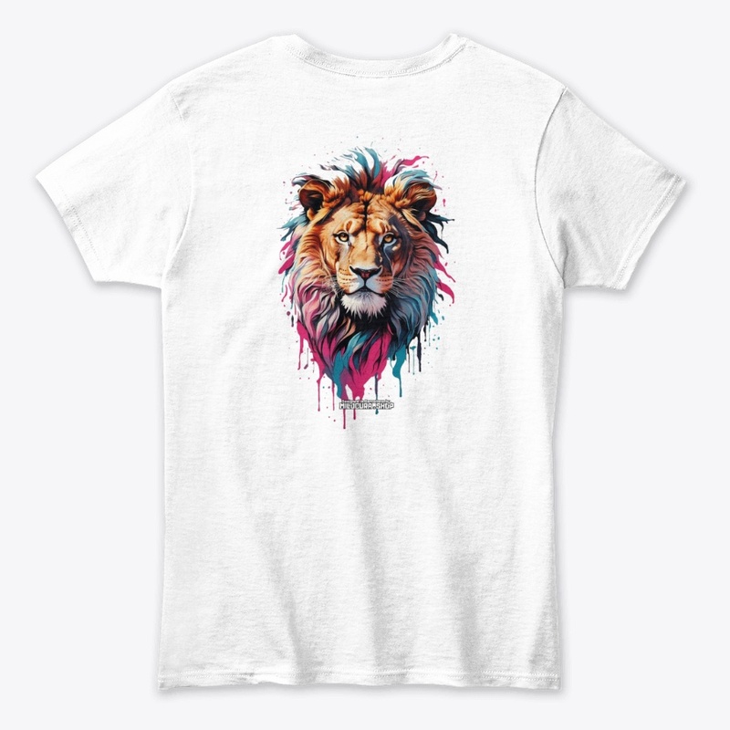 Lion *Diseño tras.