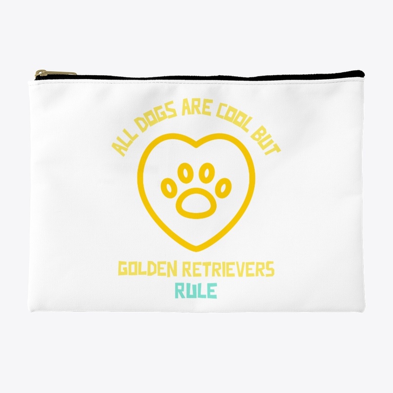 All dogs are cool but Golden Retrievers 
