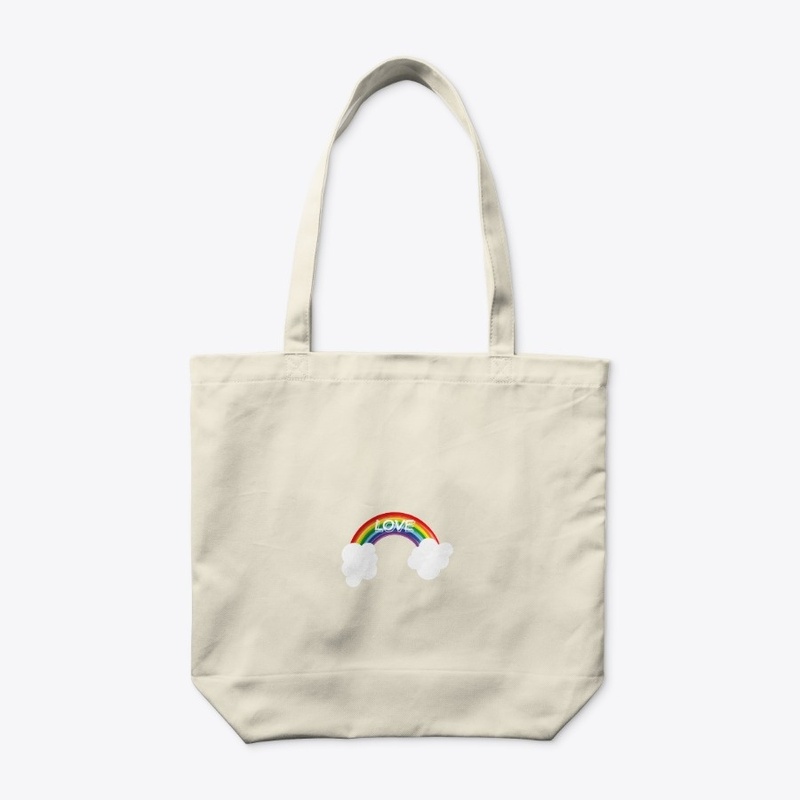 LGBT Rainbow Love Gay Pride