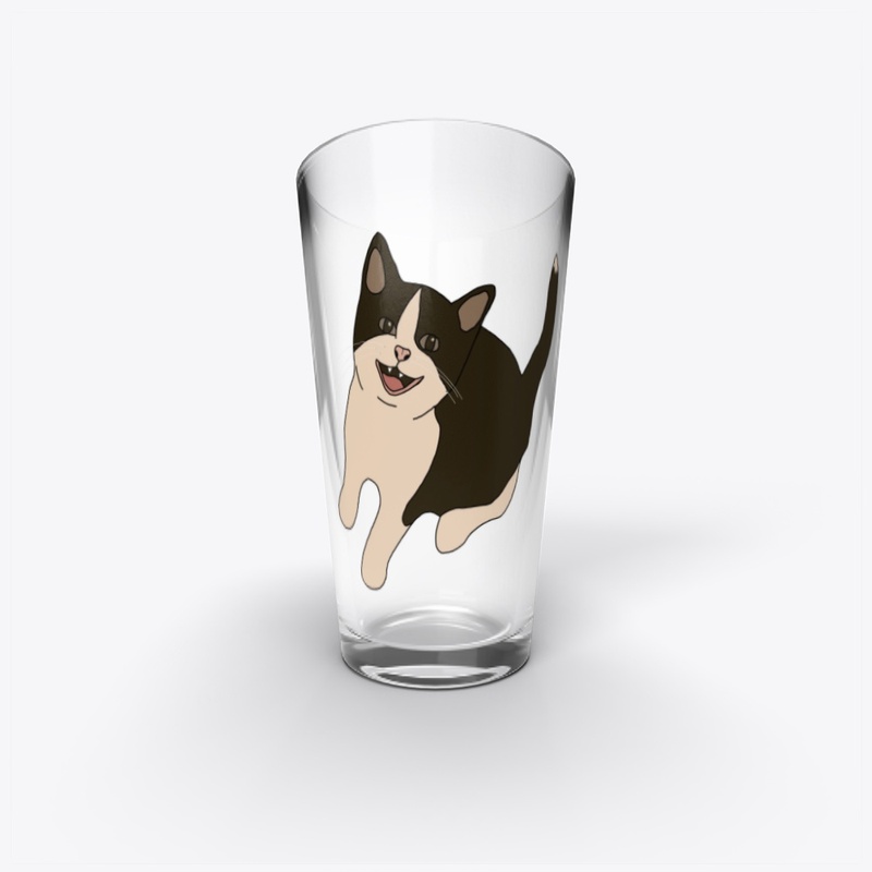 Spooky The Cat Home I