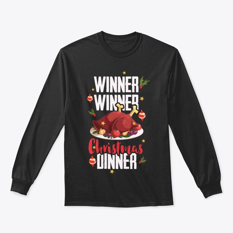 Winner Winner Christmas Dinner