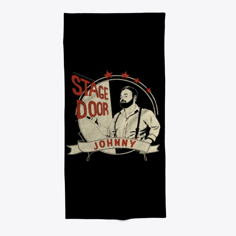 Stage Door Johnny merchandise
