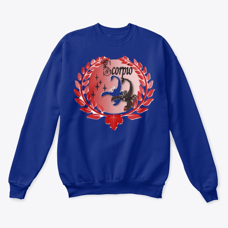 Scorpio Zodiac BirthdayTees