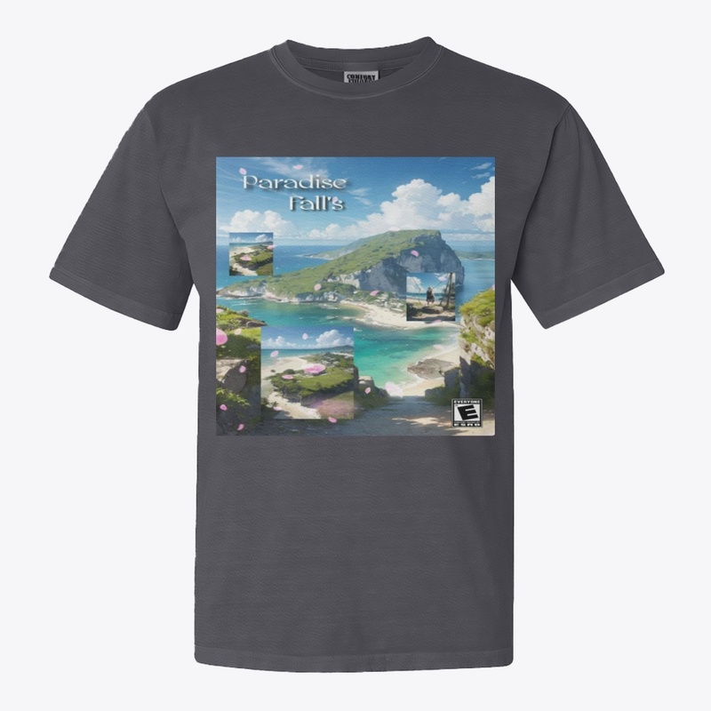 PARADISE FALLS EP