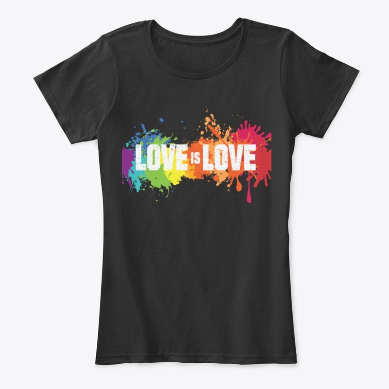 LGBTQ: LOVE IS LOVE COLLECTION