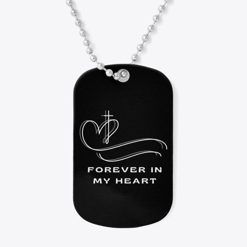 Forever in my heart
