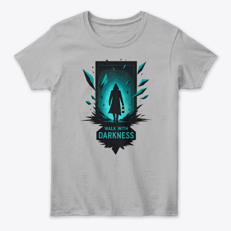 Walk With Darkness Tee