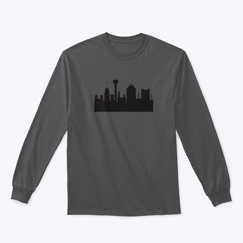 San Antonio Skyline