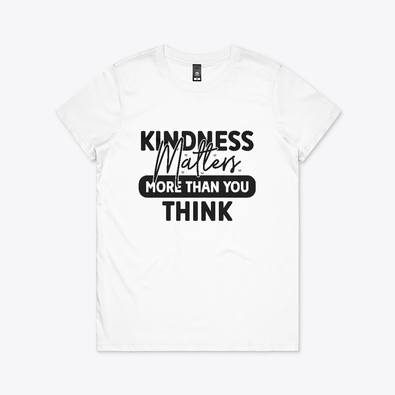 Kindness matters more than you think