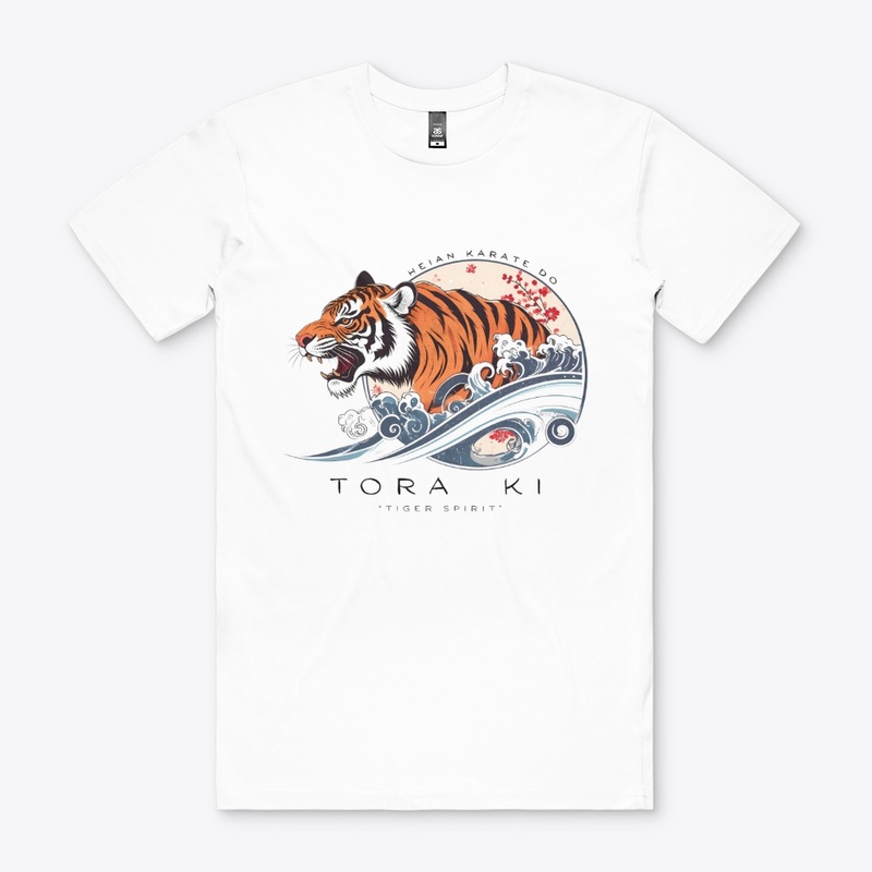 "Tiger Spirit"