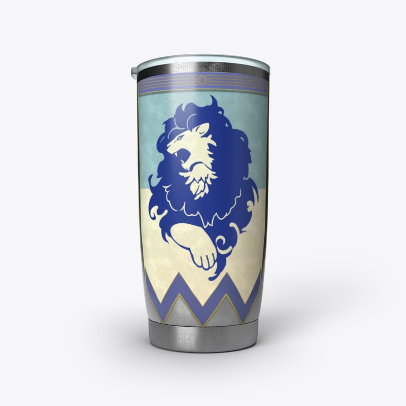 Blue Lions