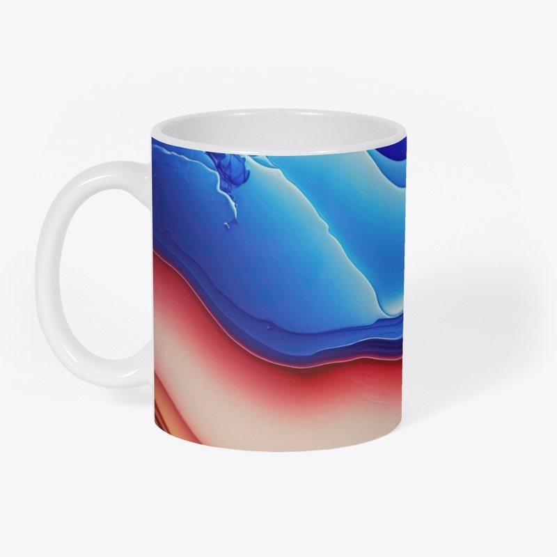 Red White and Blue #3