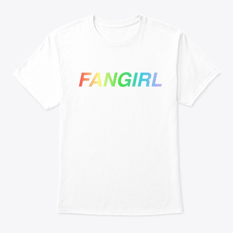 Rainbow Fangirl