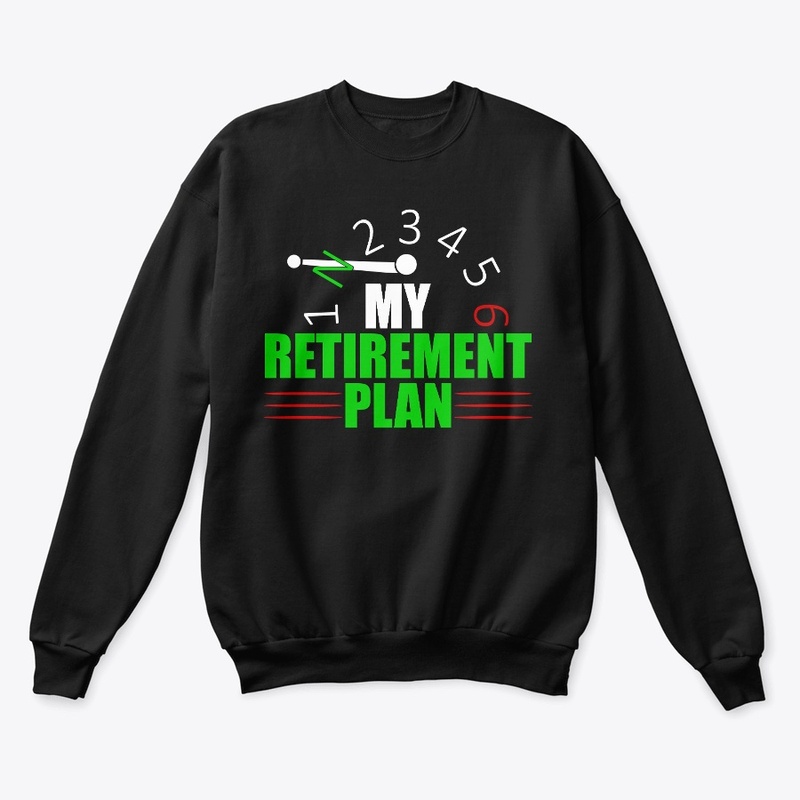 Biker Retirement Plan